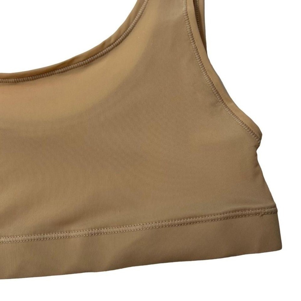 SKIMS Jelly Sheer Scoop Neck Bralette Extra Small - Picture 5 of 8